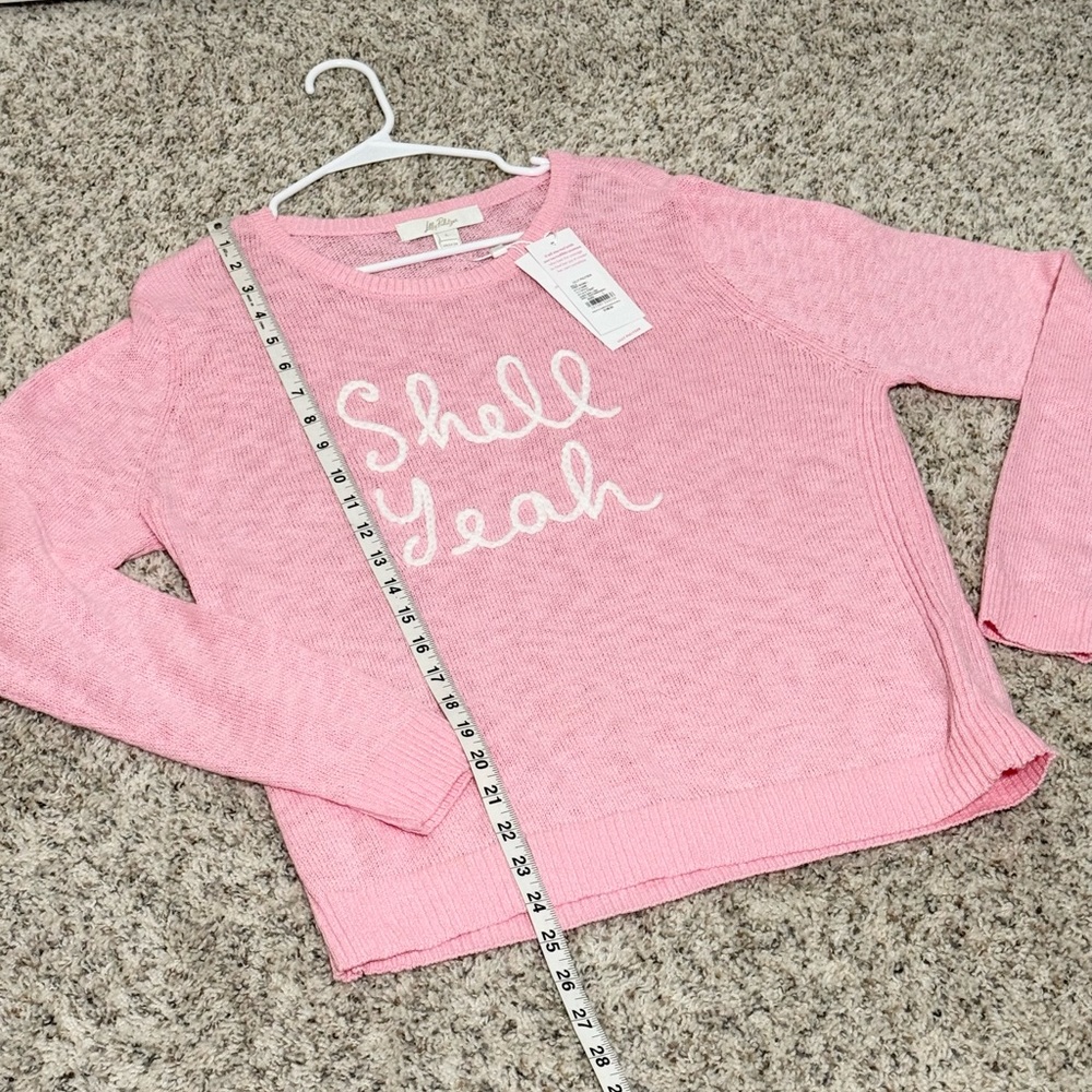 NWT Lilly Pulitzer Tully Sweater size Large - Picture 6 of 6